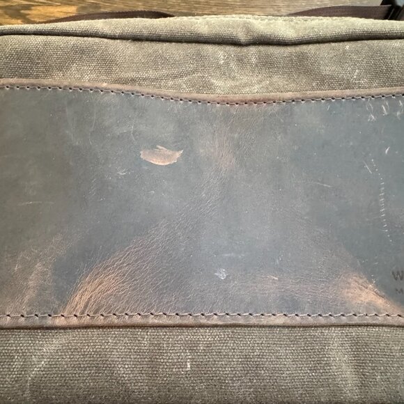 WaterField Sutter Sling Pouch for Nintendo Switch - Picture 2 of 12